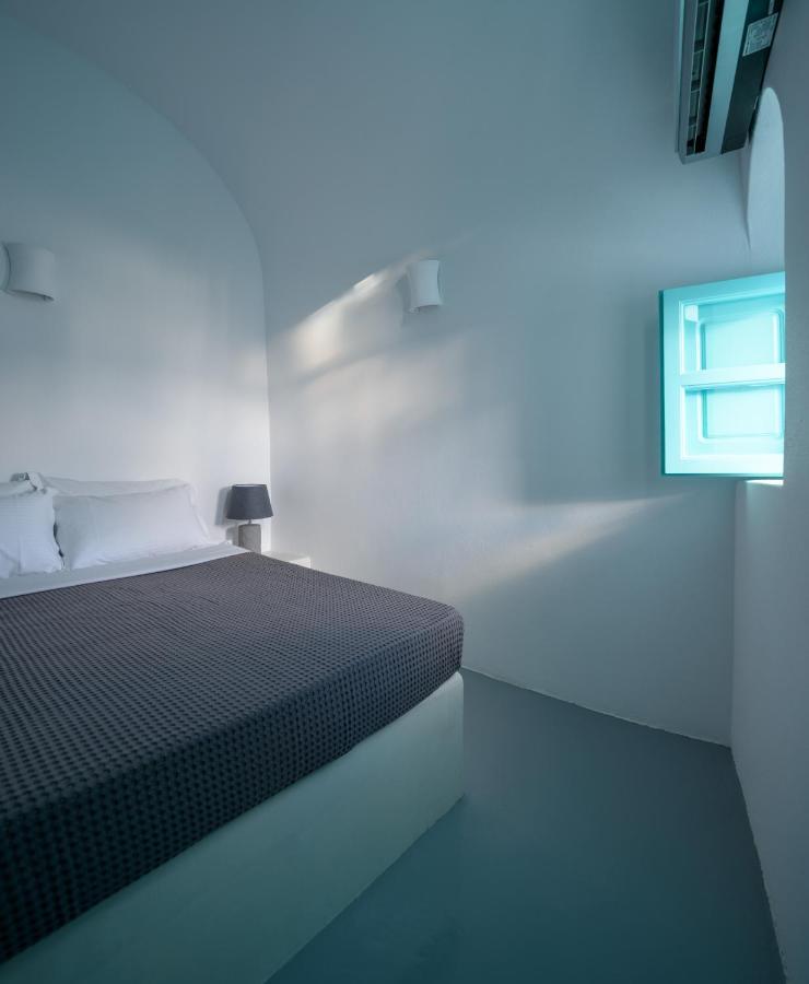 Cave Agapi Apartment Oia Exterior foto