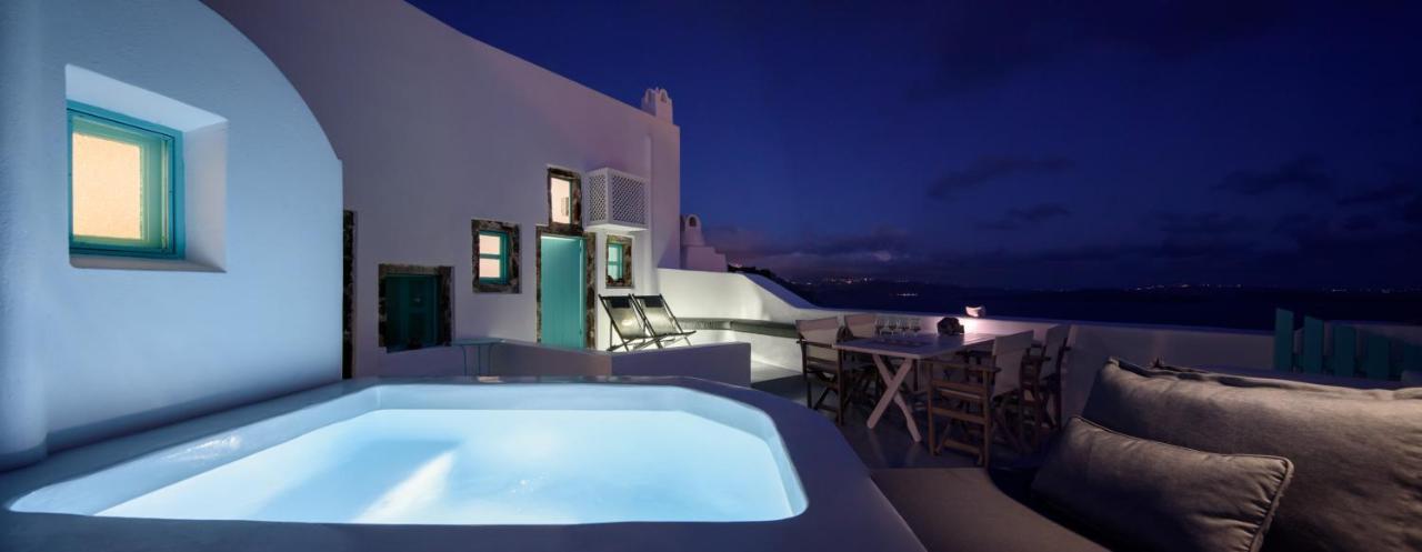 Cave Agapi Apartment Oia Exterior foto
