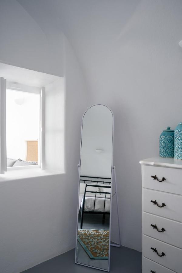 Cave Agapi Apartment Oia Exterior foto