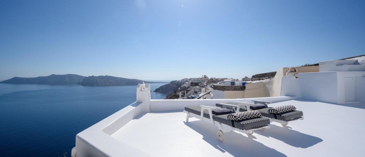 Cave Agapi Apartment Oia Exterior foto
