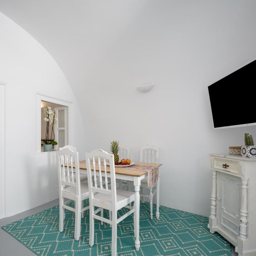 Cave Agapi Apartment Oia Exterior foto
