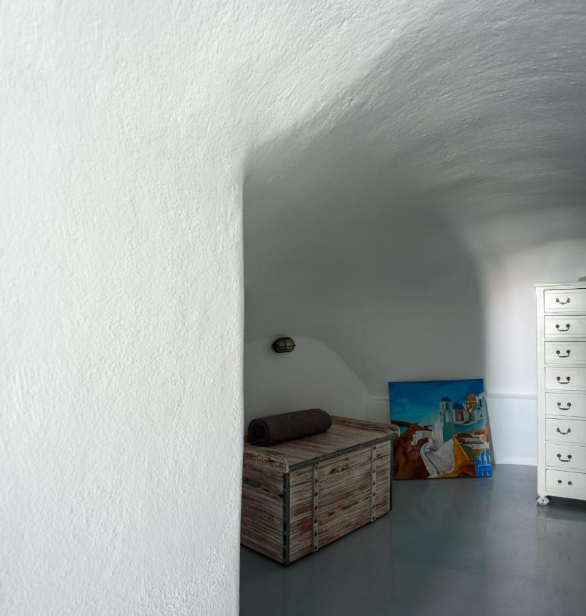 Cave Agapi Apartment Oia Exterior foto