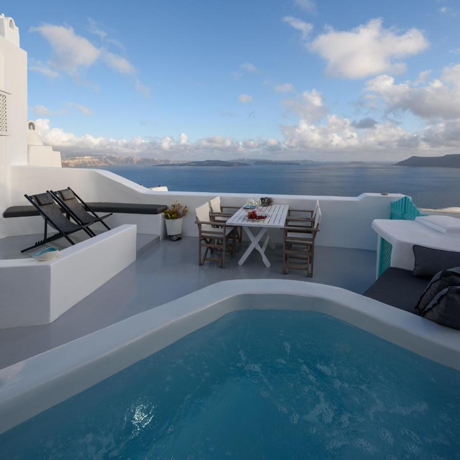 Cave Agapi Apartment Oia Exterior foto