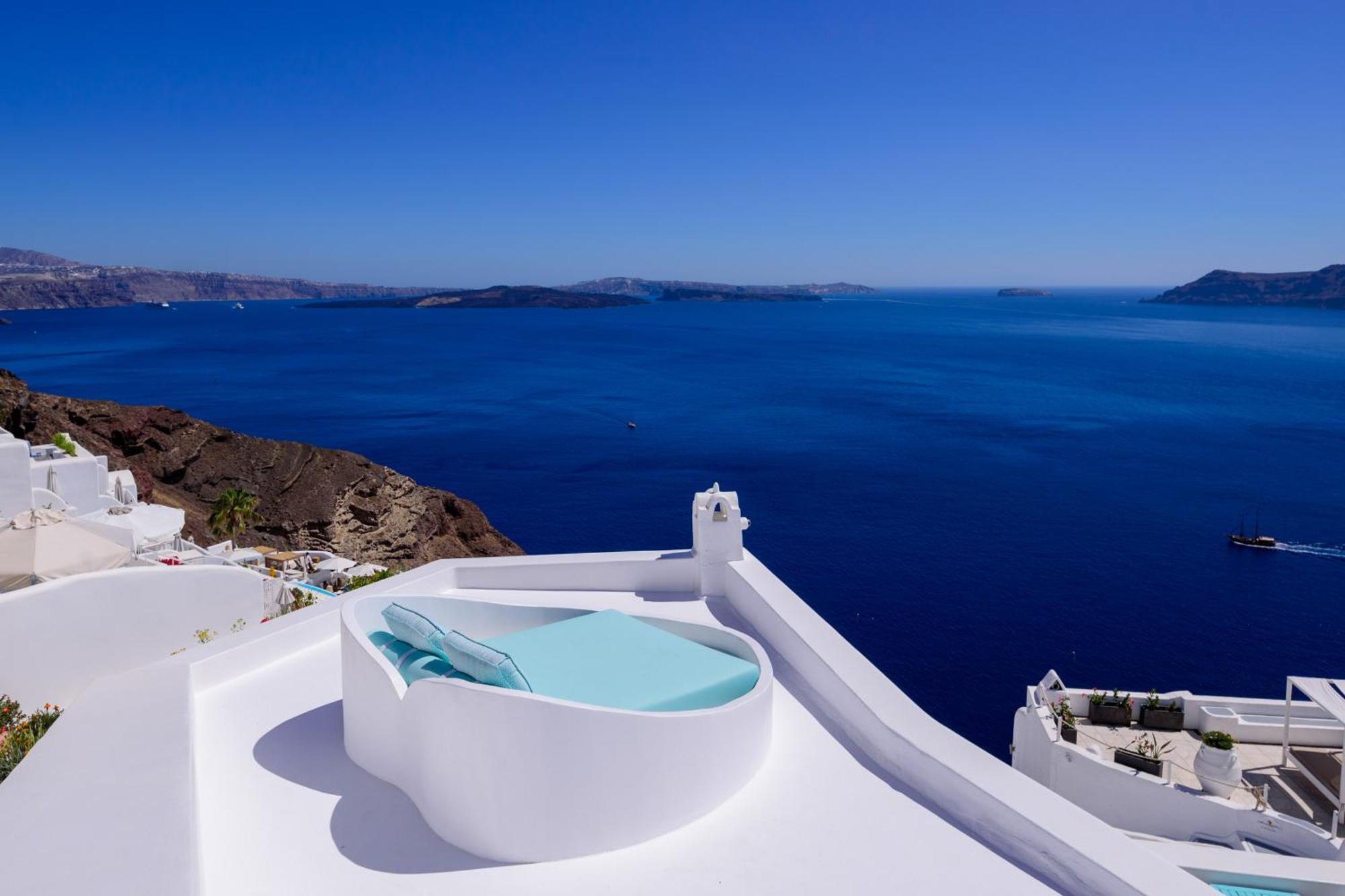 Cave Agapi Apartment Oia Exterior foto